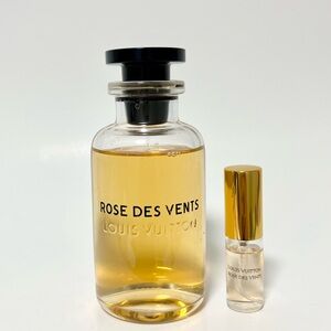Rose des Vents by Louis Vuitton (5ml) decant